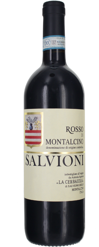 2017 | Azienda Salvioni | Rosso Di Montalcino at CaskCartel.com