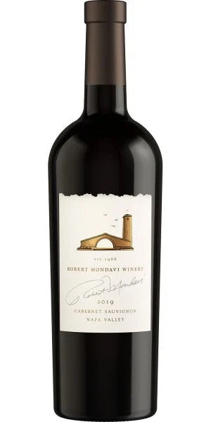2019 | Robert Mondavi Winery | Cabernet Sauvignon at CaskCartel.com