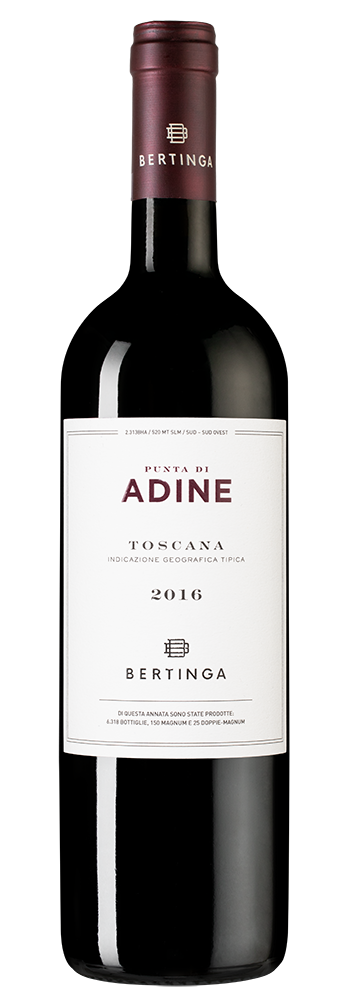 2016 | Bertinga | Punta di Adine (Magnum) at CaskCartel.com