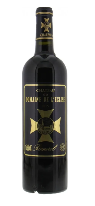 2015 | Chateau du Domaine de l'Eglise | Chateau du Domaine de l'Eglise at CaskCartel.com