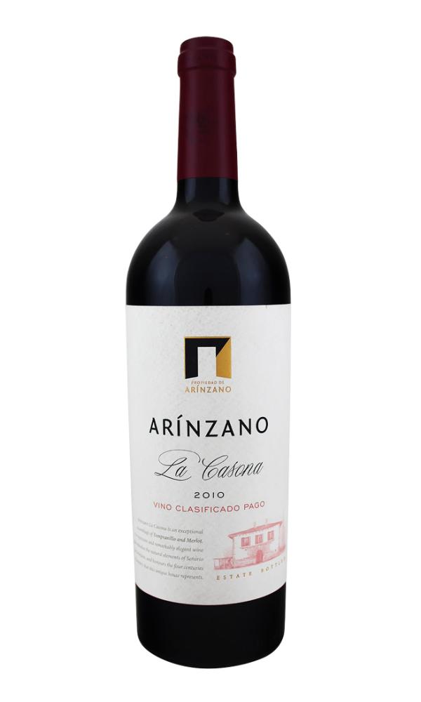 2010 | Hacienda de Arinzano | La Casona at CaskCartel.com
