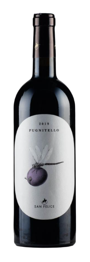 2019 | Agricola San Felice | Pugnitello at CaskCartel.com