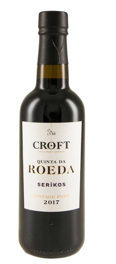 2017 | Croft | Quinta da Roeda Serikos (Half Bottle) at CaskCartel.com