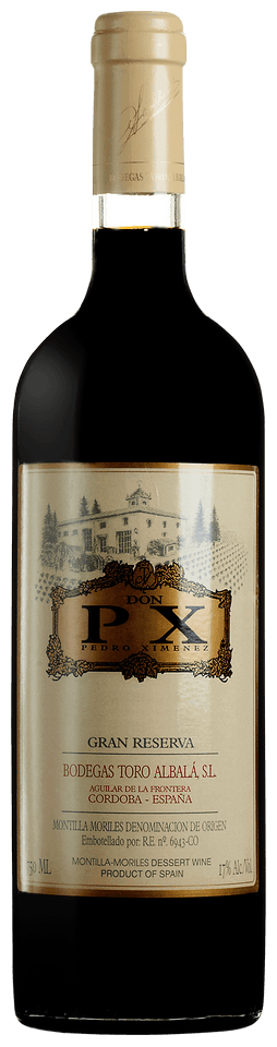 1966 | Bodegas Toro Albala | Don PX Gran Reserva at CaskCartel.com