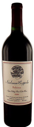 1989 | Inglenook | Napa Valley Rubicon (Magnum) at CaskCartel.com