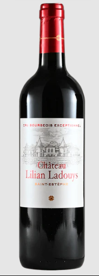 2016 | Château Lilian Ladouys | Saint-Estephe at CaskCartel.com