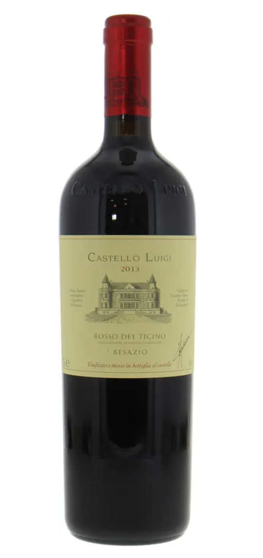 2013 | Castello Luigi | Rosso at CaskCartel.com