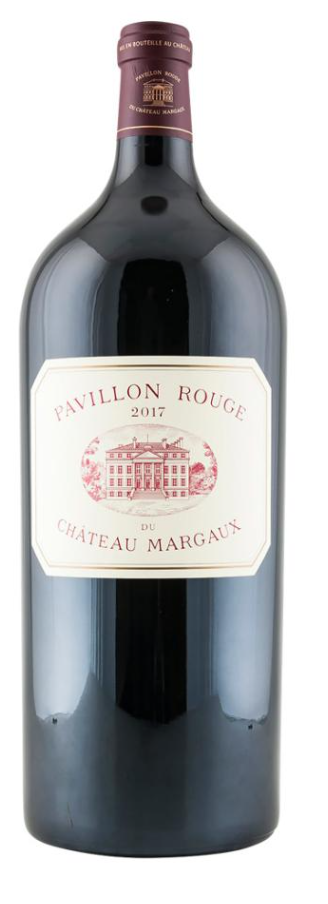 2017 | Château Margaux | Pavillon Rouge 6L at CaskCartel.com
