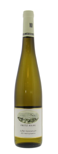 2021 | Fritz Haag | Juffer Sonnenuhr Riesling Spatlase at CaskCartel.com