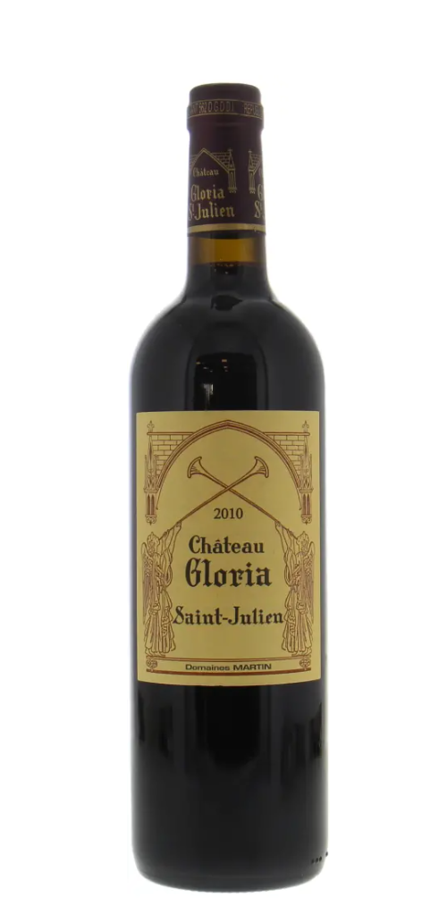 2010 | Chateau Gloria | Saint-Julien at CaskCartel.com