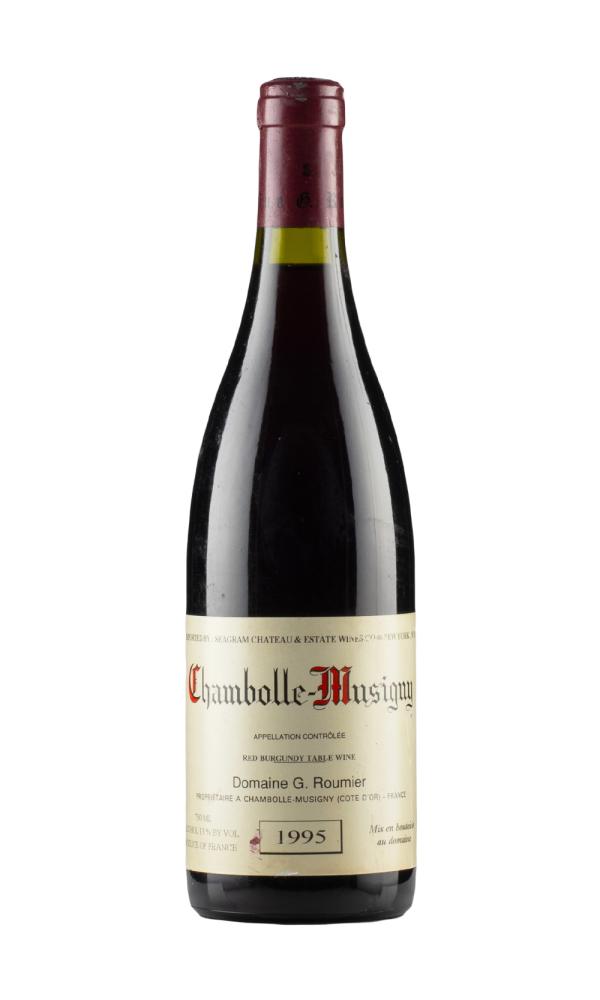 1995 | Georges Roumier | Chambolle Musigny at CaskCartel.com