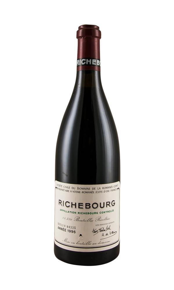 1996 | Domaine de La Romanee Conti | Richebourg at CaskCartel.com