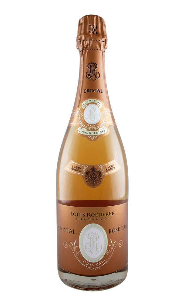 2013 | Louis Roederer | Cristal Rose at CaskCartel.com