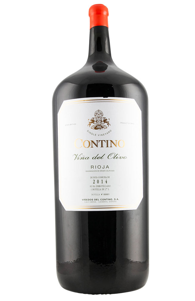 2014 | Vinedos del Contino | Vina del Olivo 27L at CaskCartel.com