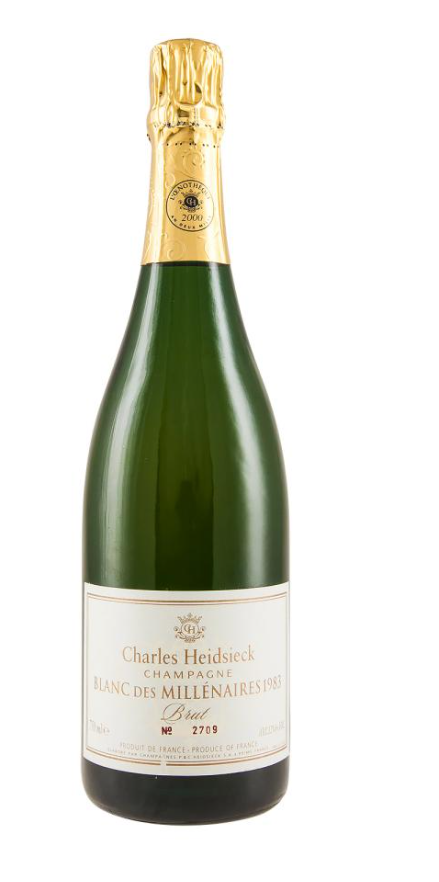 1983 | Charles Heidsieck | Blanc des Millenaires at CaskCartel.com