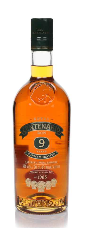 Centenario 9 Year Old Conmemorativo | 700ML at CaskCartel.com
