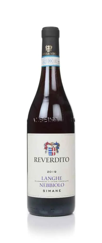 2019 | Reverdito | Nebbiolo Langhe Simane at CaskCartel.com