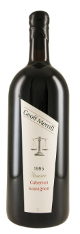 1995 | Geoff Merrill | Reserve Cabernet Sauvignon (Double Magnum) at CaskCartel.com