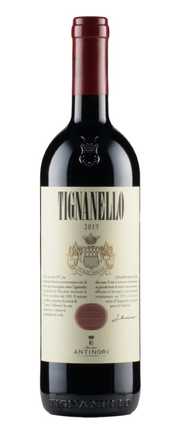 2019 | Antinori | Tignanello Toscana IGT at CaskCartel.com