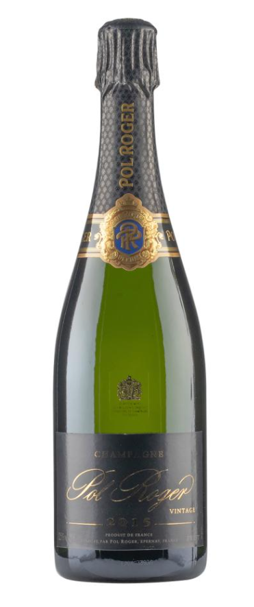 2015 | Pol Roger | Vintage at CaskCartel.com