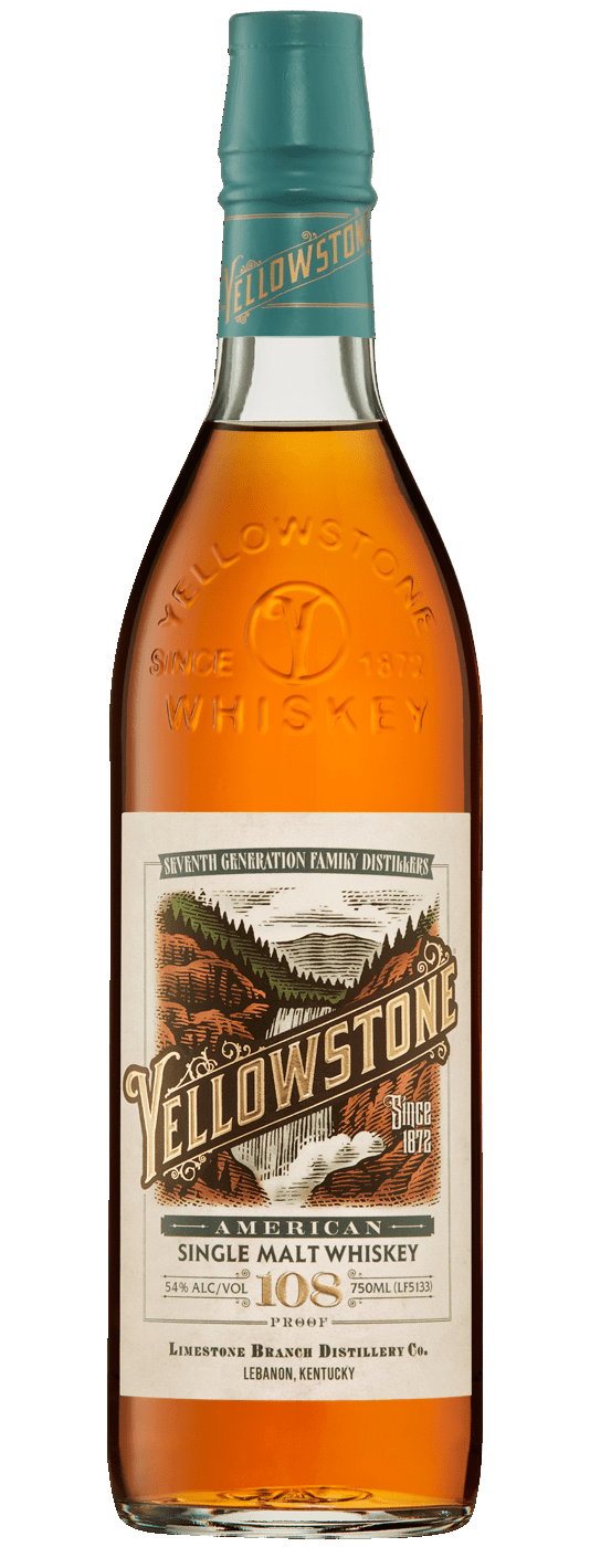 Yellowstone American Single Malt Whiskey | 750ML at CaskCartel.com