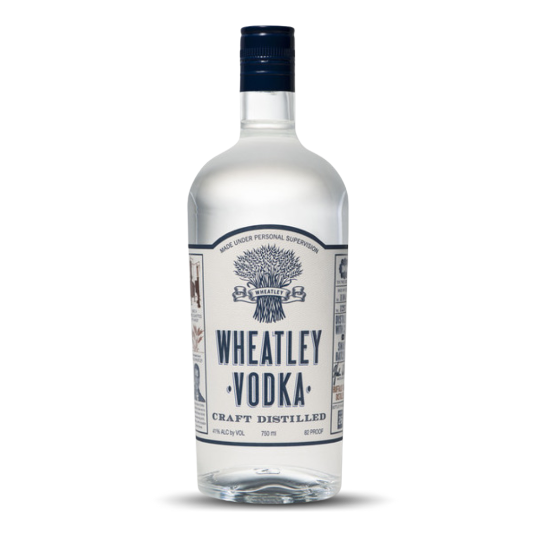 Wheatley Vodka By Buffalo Trace at CaskCartel.com