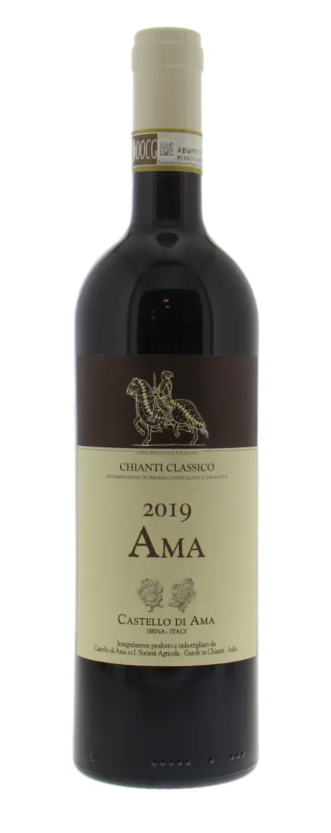 2019 | Castello di Ama | Chianti Classico di Ama at CaskCartel.com