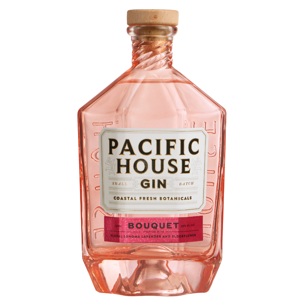 Pacific House Bouquet Small Batch Gin at CaskCartel.com