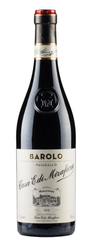2016 | Casa E. Di Mirafiore | Barolo Paiagallo at CaskCartel.com