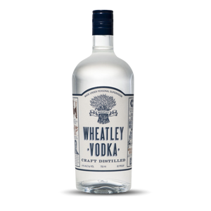 Wheatley Vodka By Buffalo Trace at CaskCartel.com
