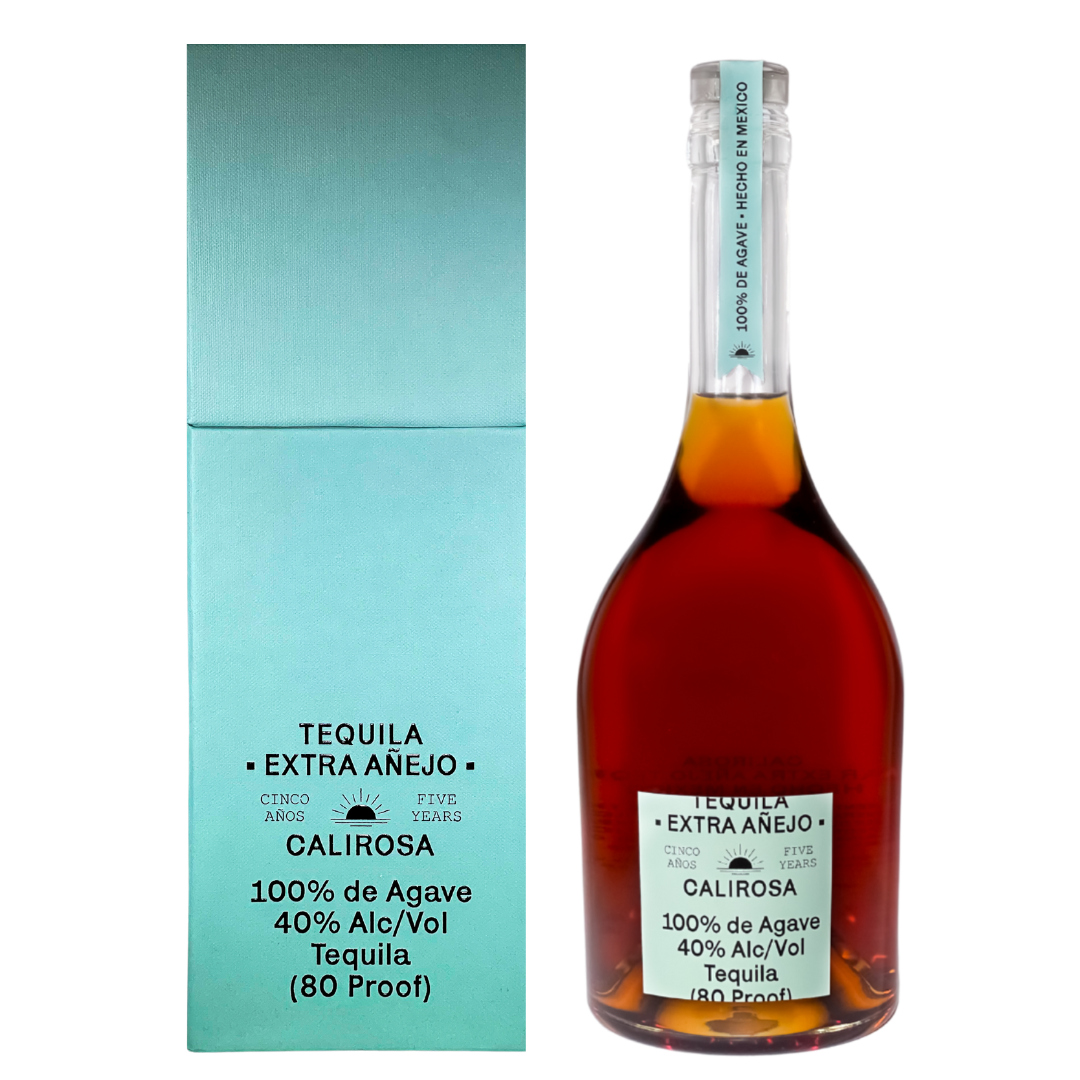 Adam Levine | Calirosa 5 Year Extra Añejo Tequila at CaskCartel.com 1