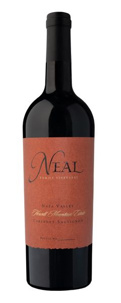 2002 | Neal Family | Howell Mountain Chafen Vineyard Cabernet Sauvignon at CaskCartel.com