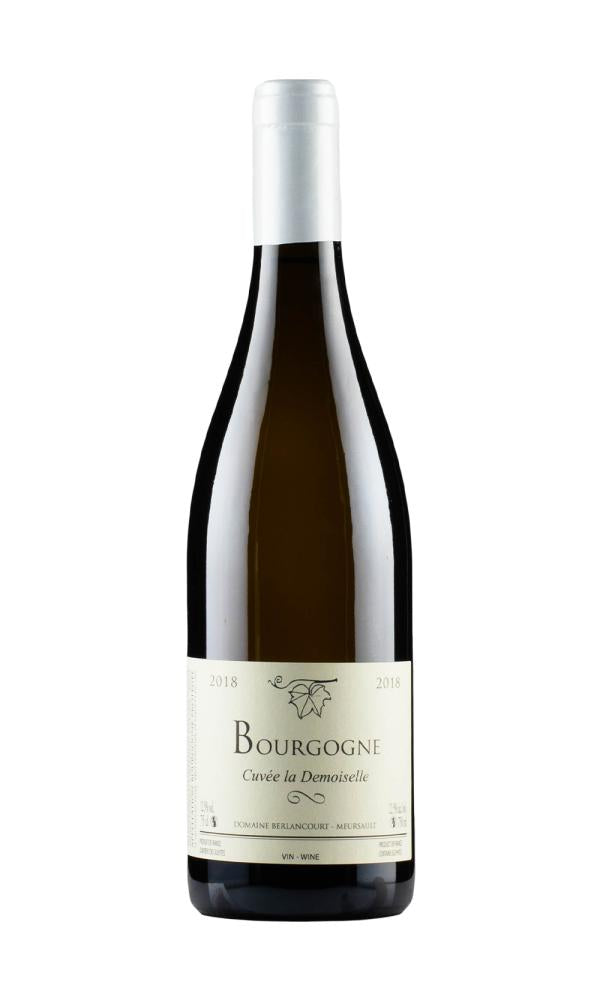 2018 | Berlancourt | Cuvee La Demoiselle Bourgogne Blanc at CaskCartel.com
