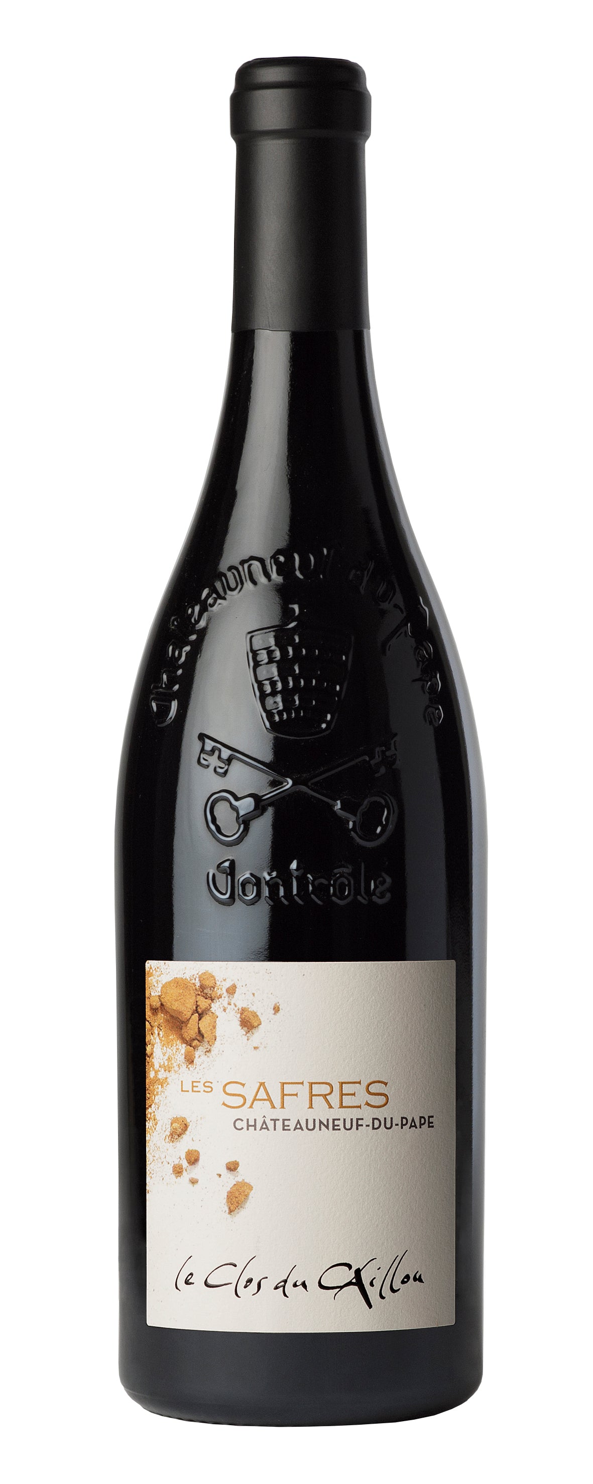 2017 | Le Clos du Caillou | Chateauneuf-du-Pape Les Safres at CaskCartel.com