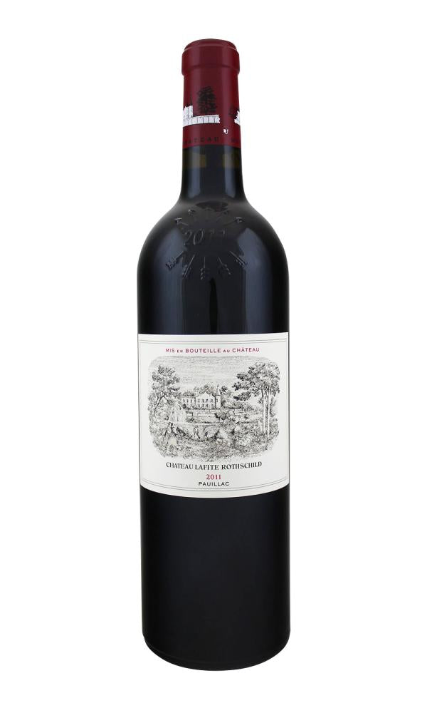 2011 | Château Lafite Rothschild | Pauillac at CaskCartel.com