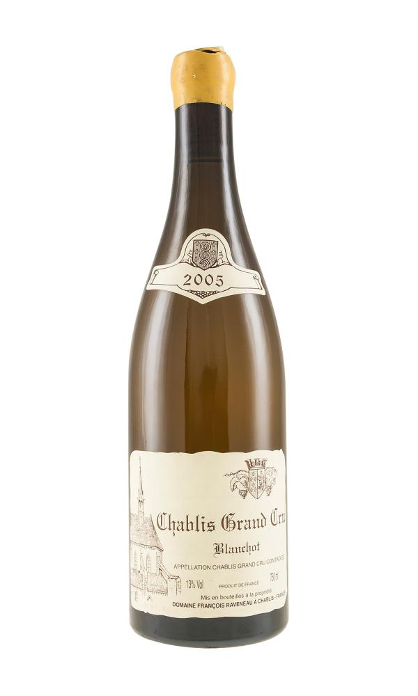 2003 | Domaine François Raveneau | Chabis Les Vaillons at CaskCartel.com