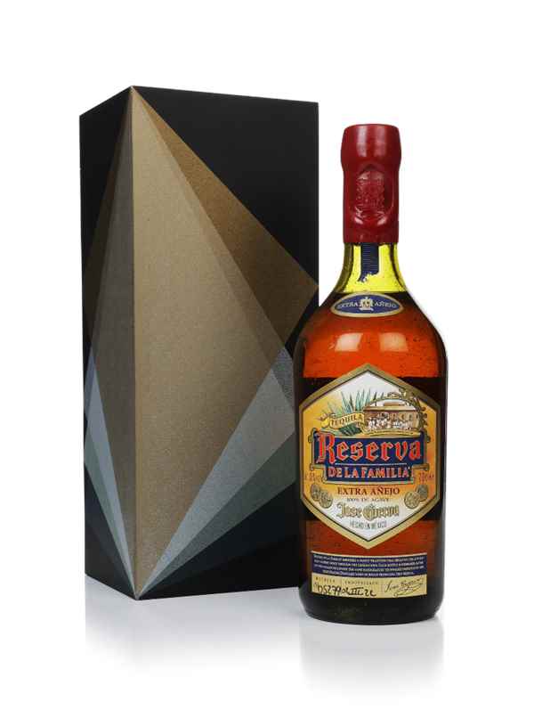 Jose Cuervo Reserva de la Familia 2020 | 700ML at CaskCartel.com