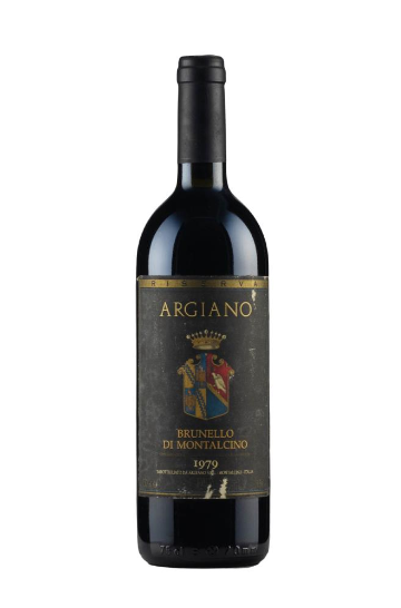 1979 | Argiano | Brunello di Montalcino Riserva at CaskCartel.com
