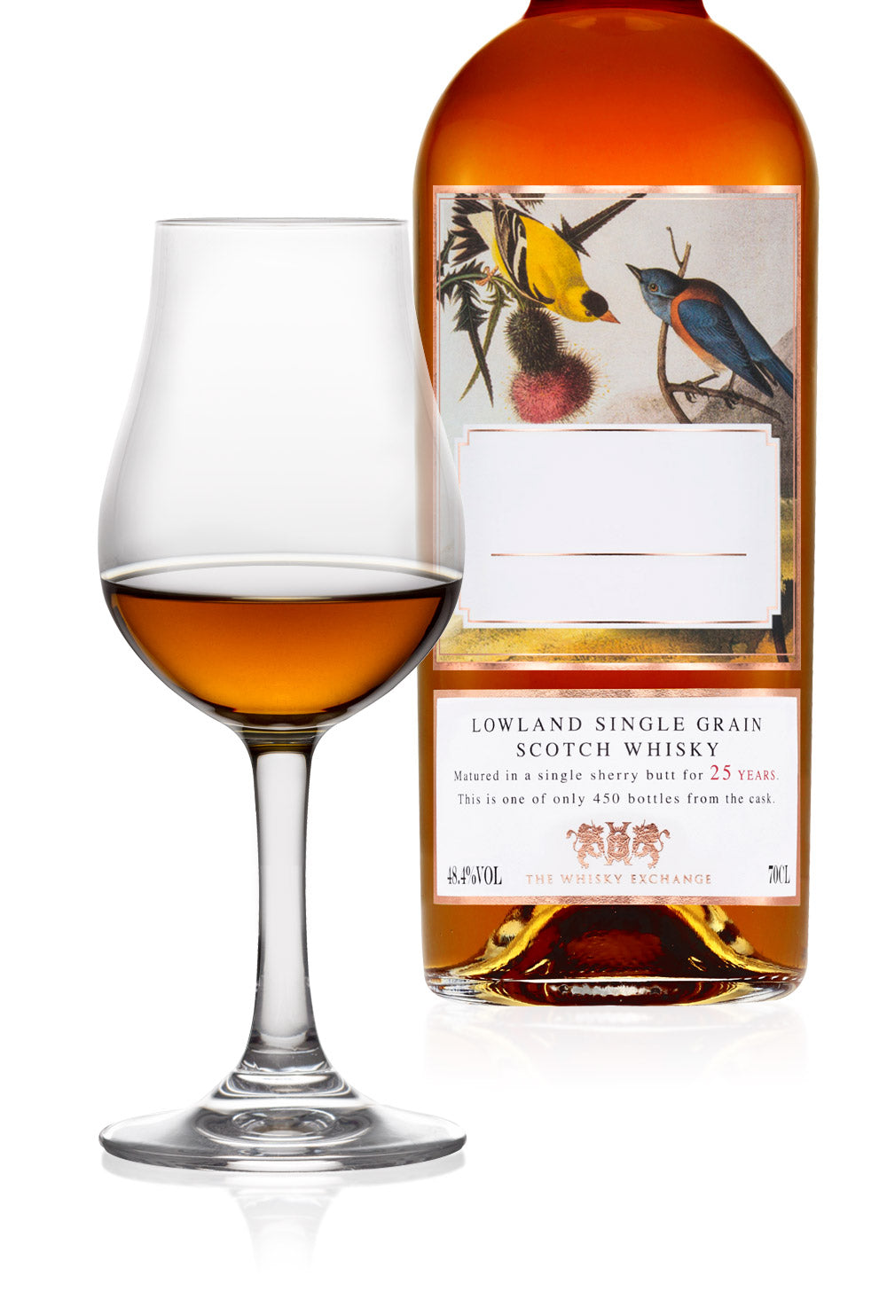 LOWLAND SINGLE GRAIN SCOTCH WHISKY | 700ML at CaskCartel.com