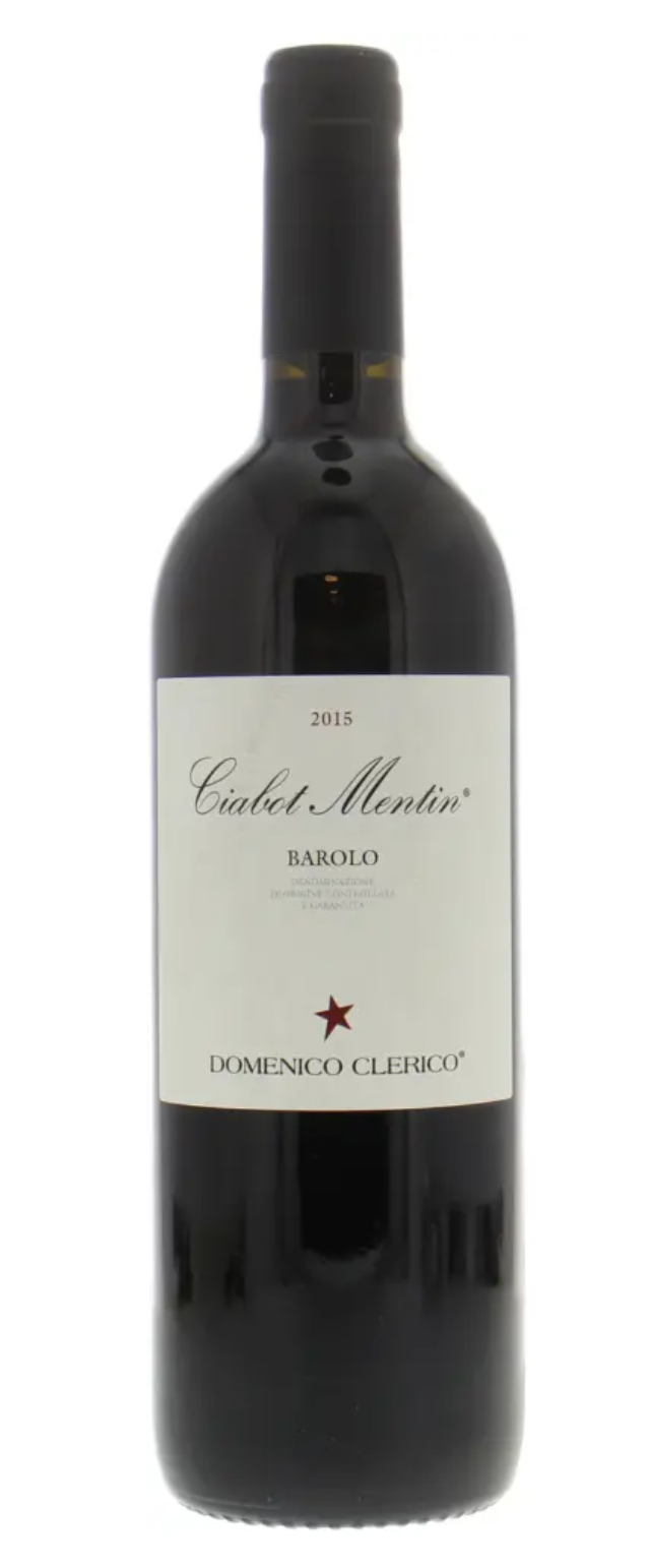 2015 | Domenico Clerico | Barolo Ciabot Mentin at CaskCartel.com