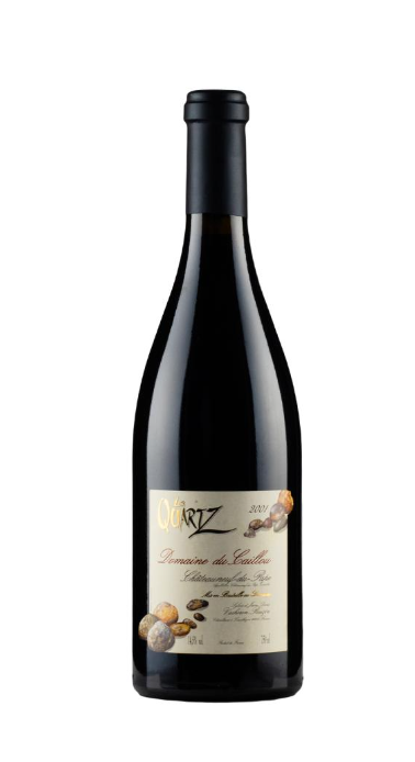 2001 | Le Clos du Caillou | Chateauneuf du Pape Cuvee Les Quartz at CaskCartel.com