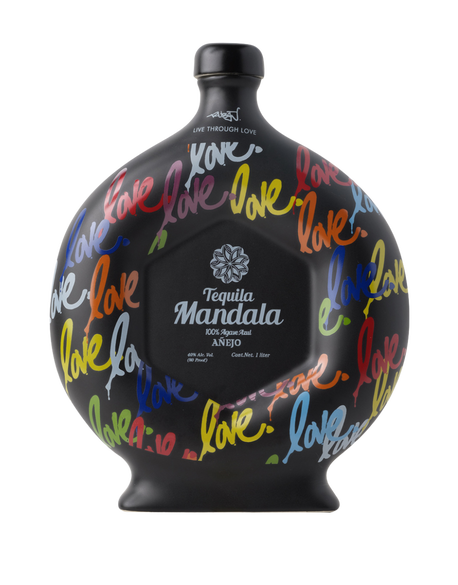 Mandala Anejo Love Limited Edition Tequila at CaskCartel.com