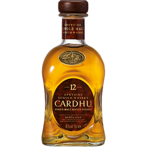 Cardhu 12 Year Old Single Malt Scotch Whisky - CaskCartel.com