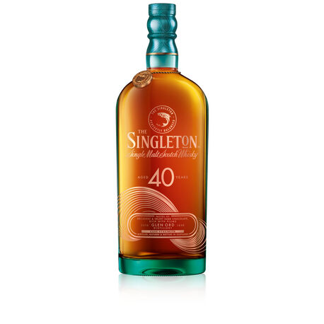 The Singleton of Glen Ord 40 Year Old Single Malt Scotch Whisky at CaskCartel.com