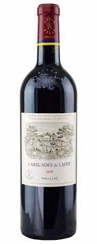 2020 | Château Lafite Rothschild | Carruades de Lafite (OWC of 3) at CaskCartel.com