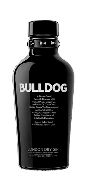 Bulldog Gin - CaskCartel.com