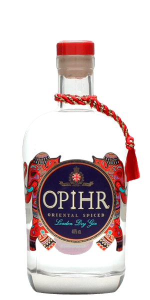 Opihr Oriental London Dry Gin - CaskCartel.com