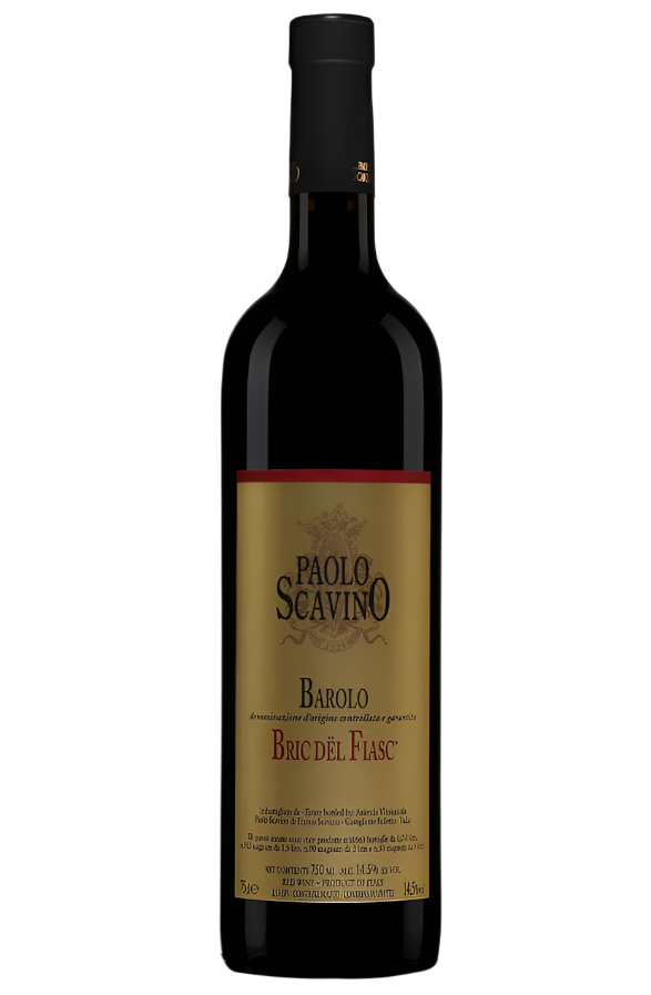 2015 | Paolo Scavino | Barolo Bric dël Fiasc at CaskCartel.com