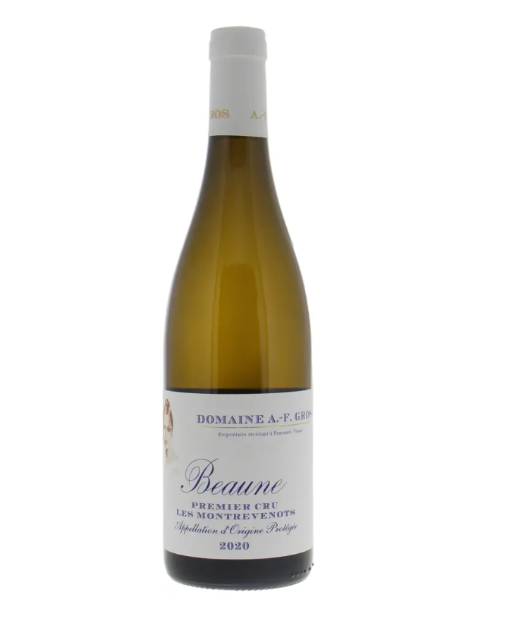 2020 | AF GROS | Beaune Montrevenots blanc 1er Cru at CaskCartel.com