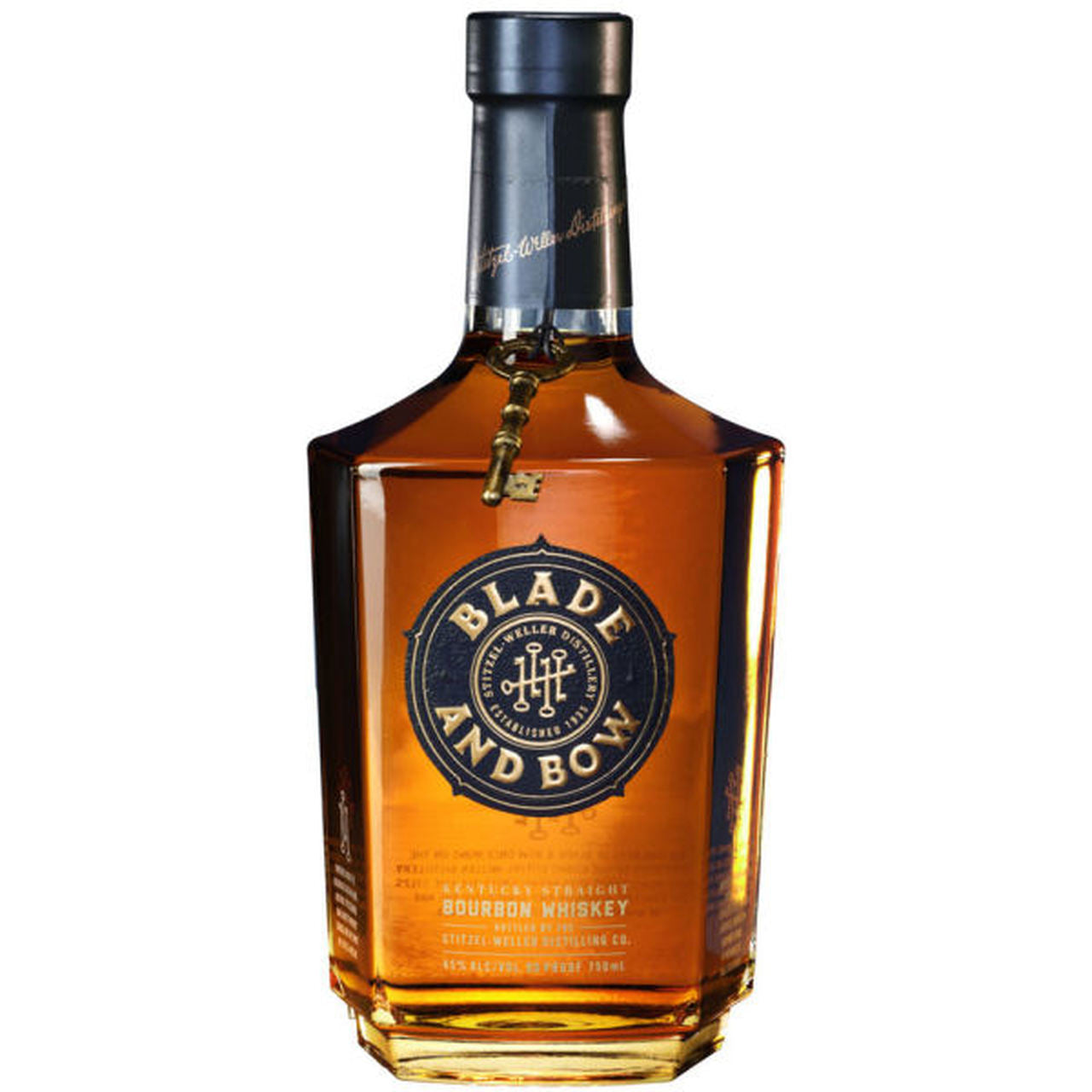 BUY] Blade and Bow Key #5 Kentucky Straight Bourbon Whiskey at